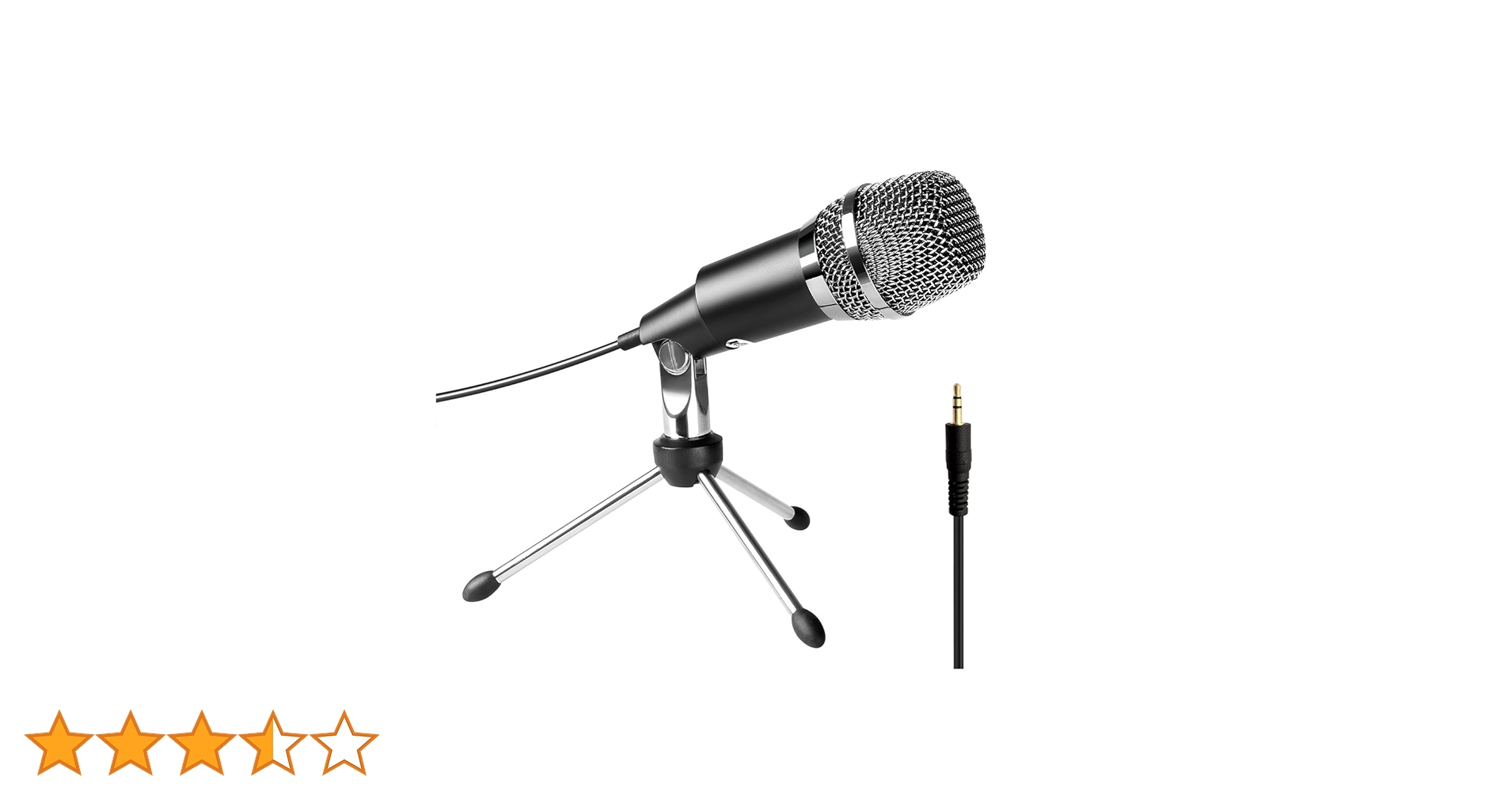 Amazon.co.jp: FIFINE マイク 全指向性 PC コンデンサーマイク 3.5mm